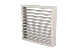 Brandwerend rooster LVH44 (buitenwanden) RED Profs