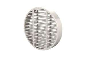 Brandwerend rooster LVHC44 (buiten) RED Profs