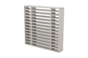 Brandwerend rooster LVV40 RED Profs