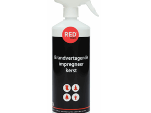 Brandvertragende impregneer kerst