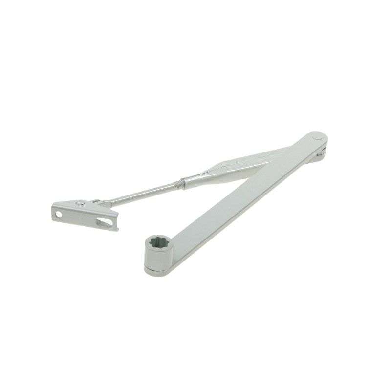 Dormakaba Schaararm voor TS73V en TS83 Deurdranger – Zilver