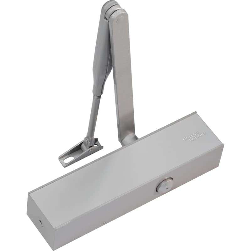 Dormakaba TS73V Deurdranger EN2-4 Zilver – Zonder Schaararm